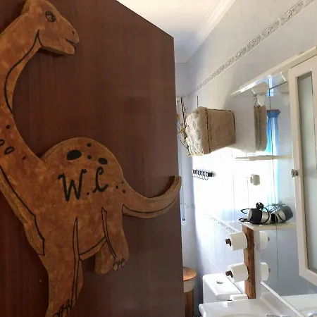 Frühstückspension Dinosousa *