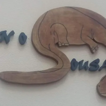 Frühstückspension Dinosousa *